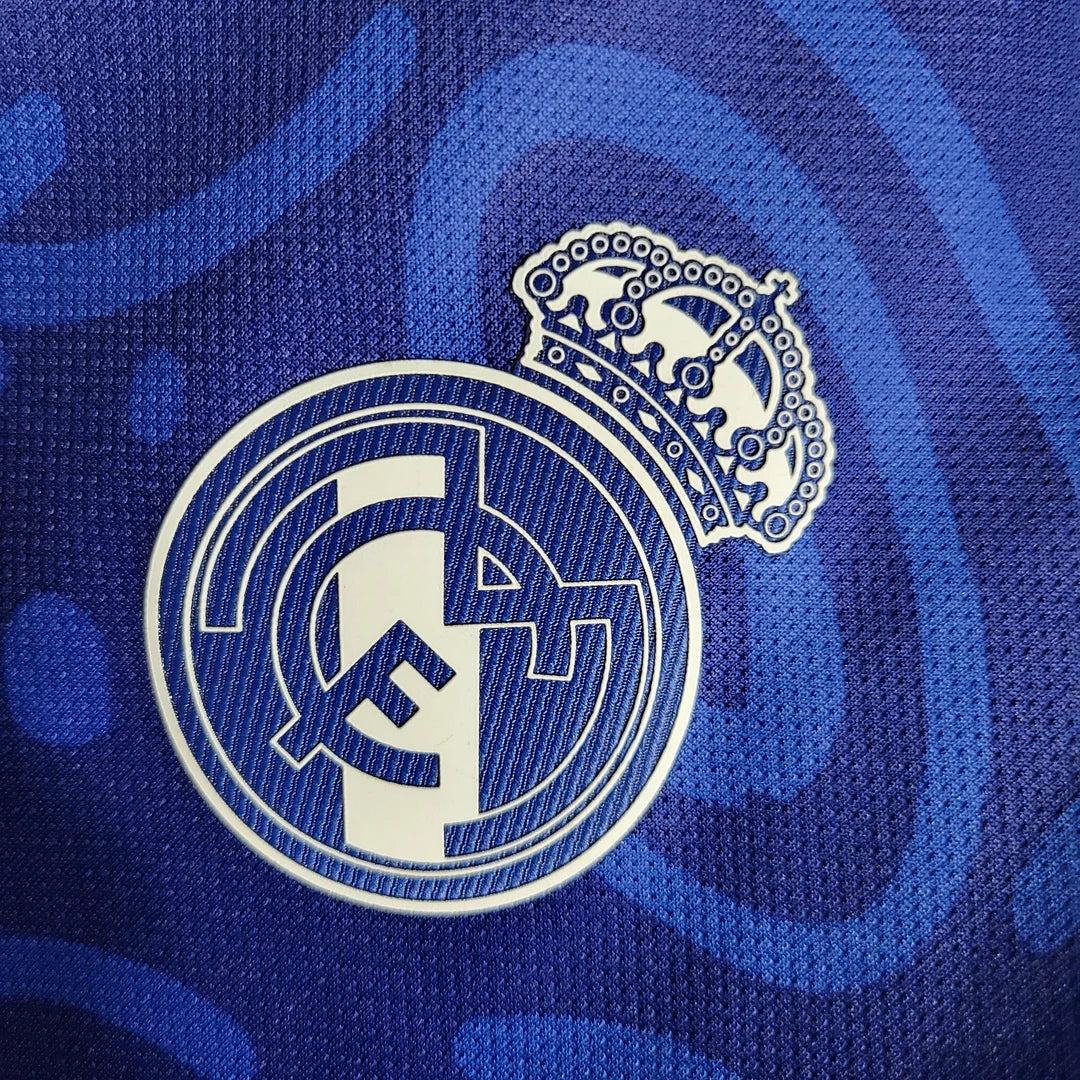 2021/2022 Real Madrid Away Jersey