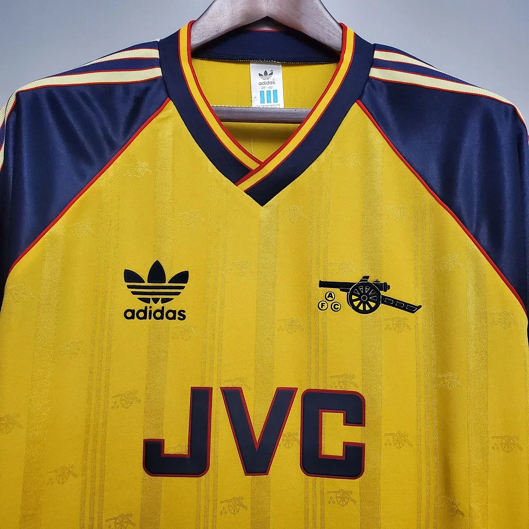 Maillot domicile Arsenal Rétro 1988-1989