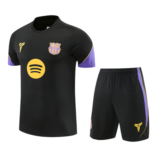 Ensemble noir Barcelone 2026/2027