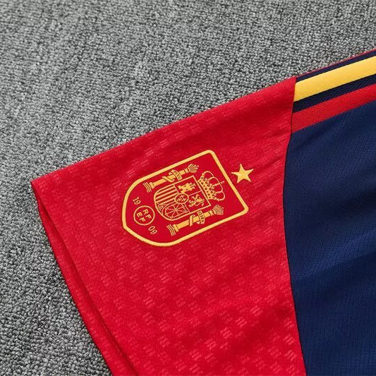 2026/2027 Spain Red Set