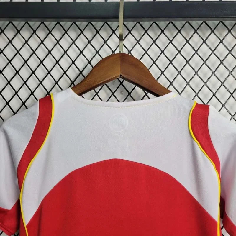 Maillot de Foot Arsenal Domicile Rétro 2004-2005 Taille Enfant