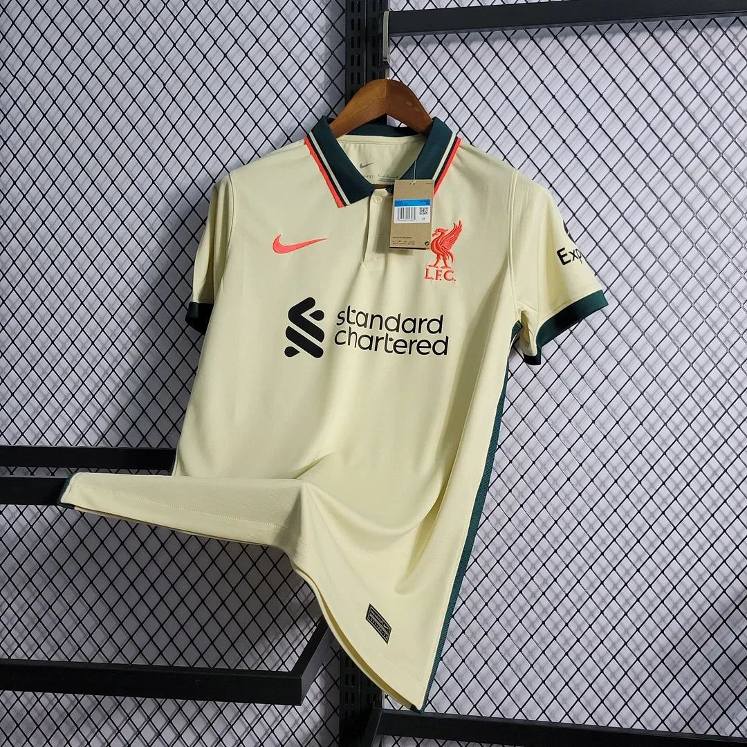 2021/2022 Liverpool Jersey