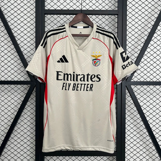 Maillot extérieur Benfica 2025/2026