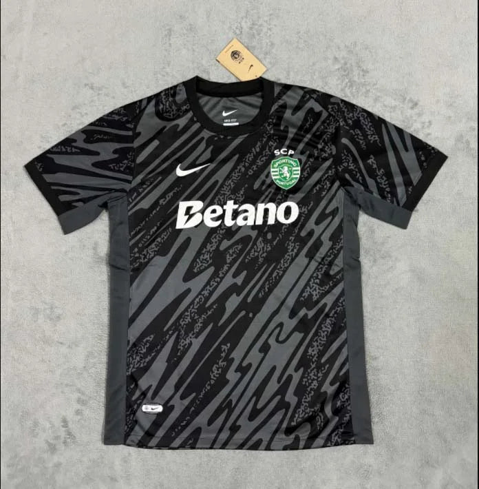 Completo da Portiere Sporting Lisbona 2024/2025