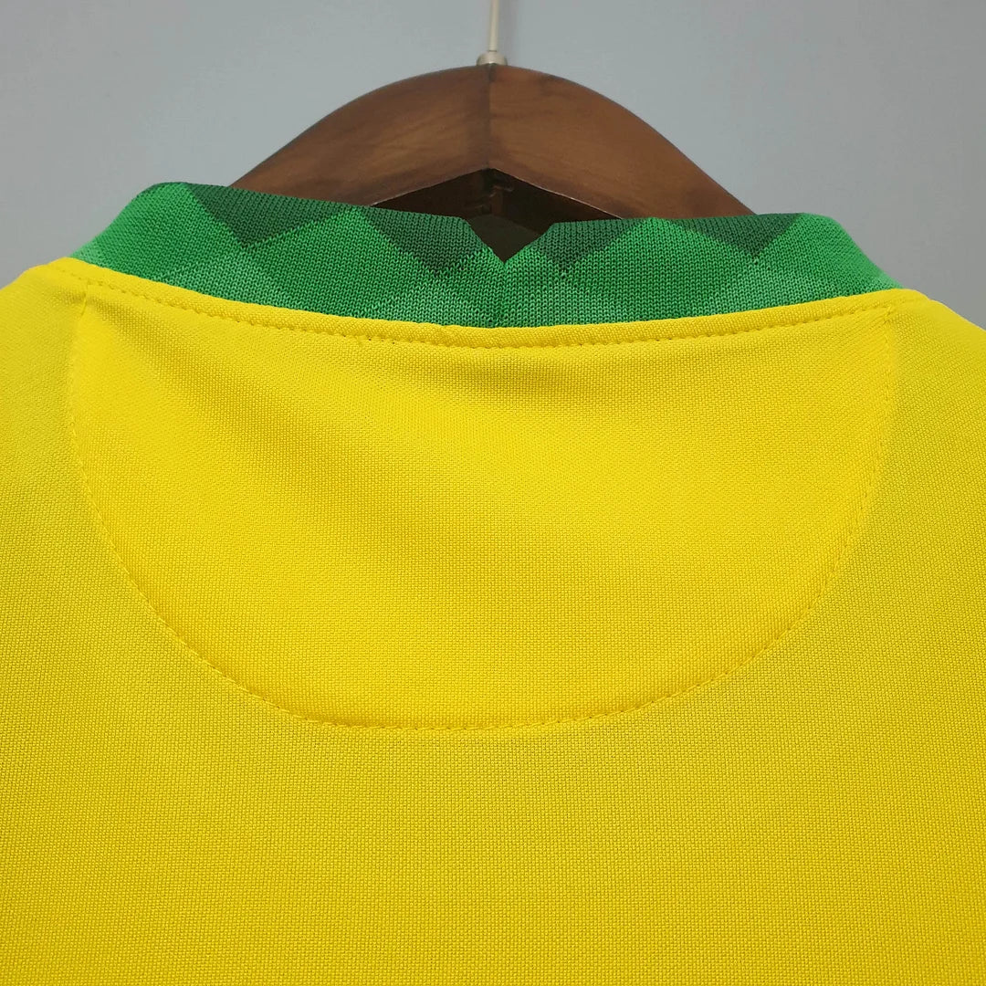 Maglia retrò Brasile Home 2020