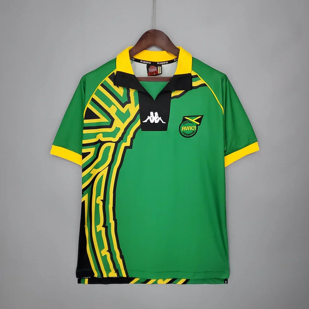 1998 Retro Jamaica Away Jersey