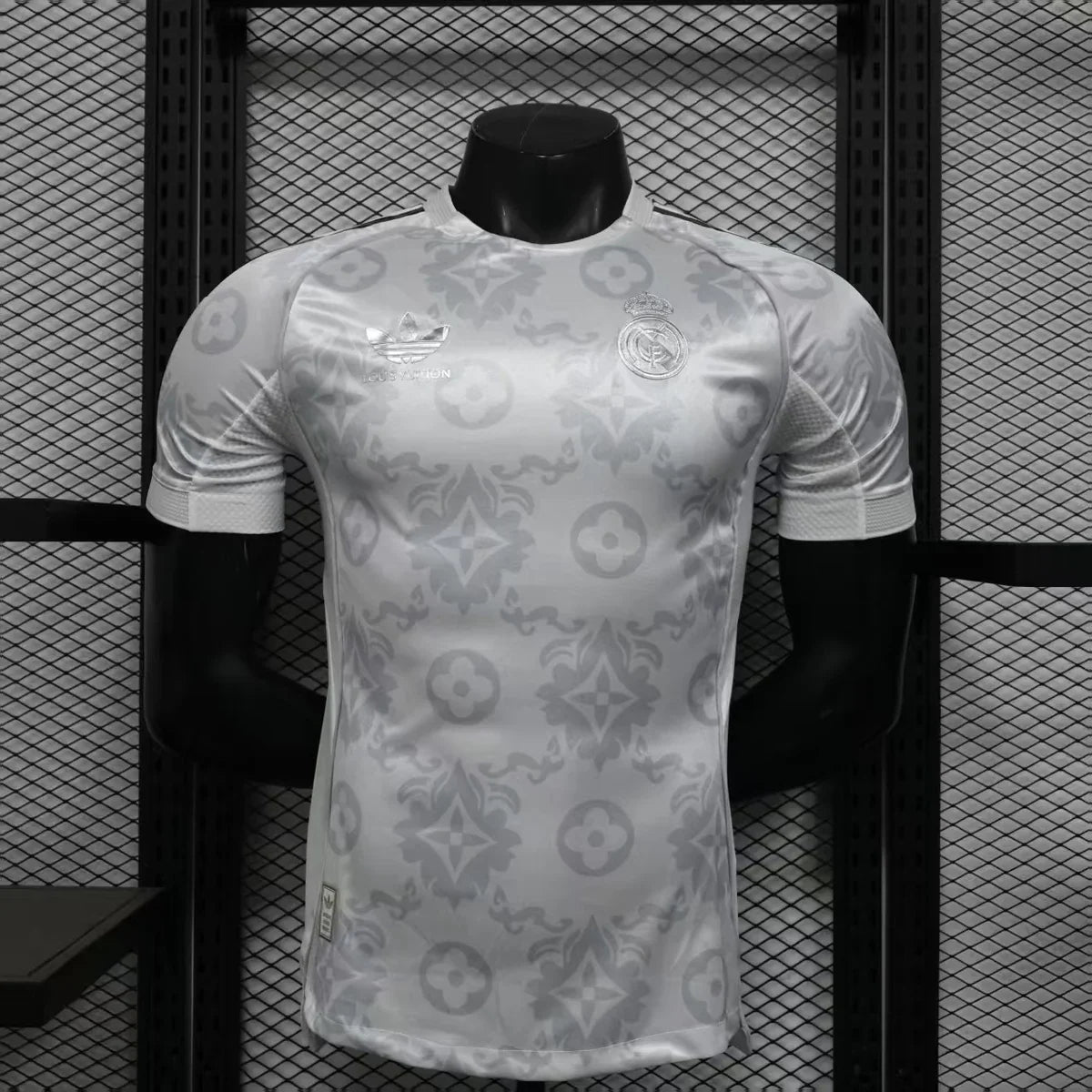 Maillot Real Madrid édition limitée "Louis Vuitton"