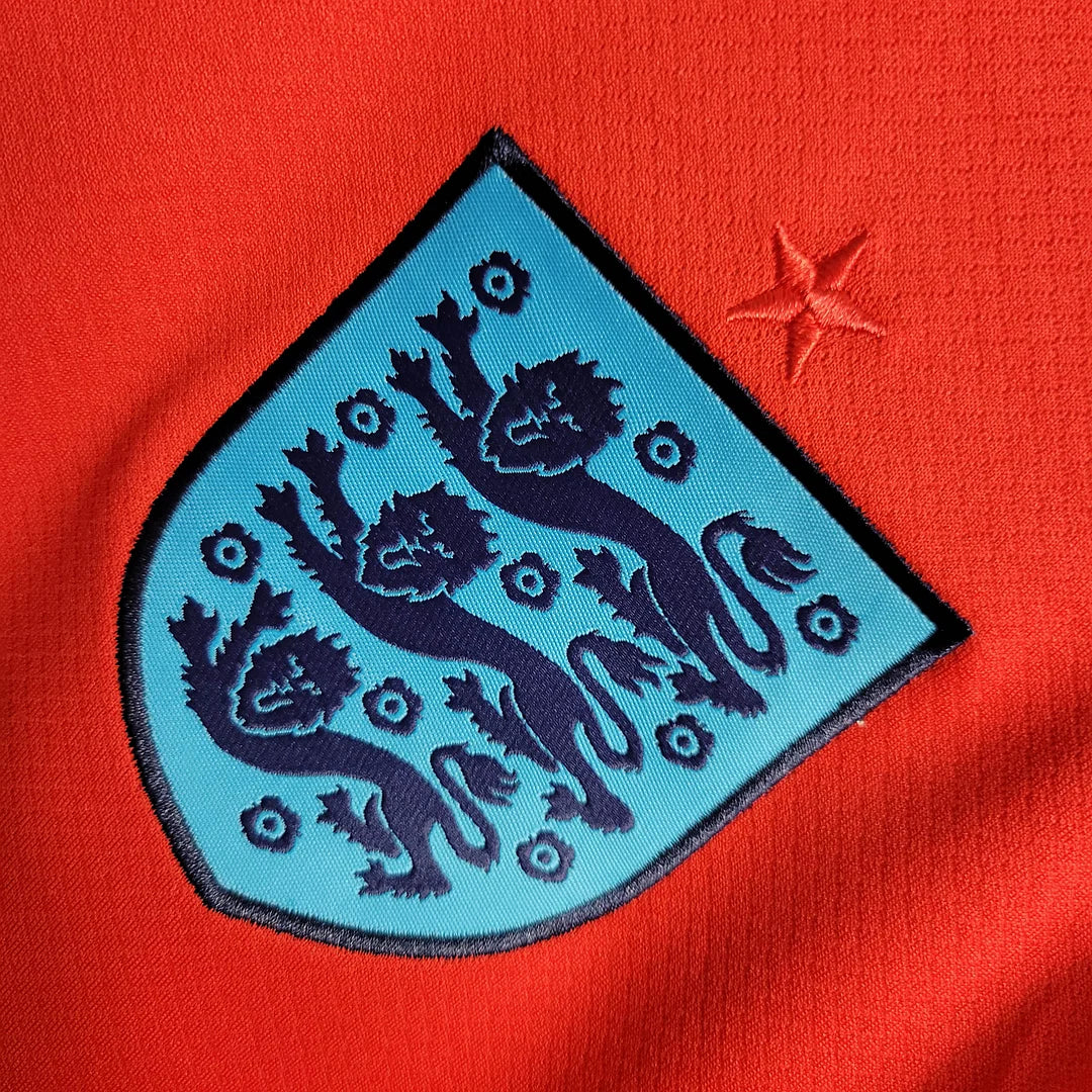 Maillot extérieur de l'Angleterre pour la Coupe du Monde de la FIFA 2022