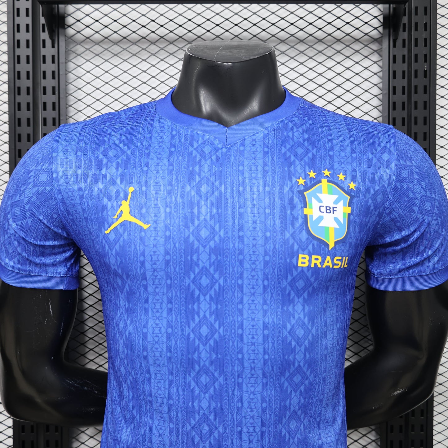 Maglia in edizione limitata del Brasile 2026