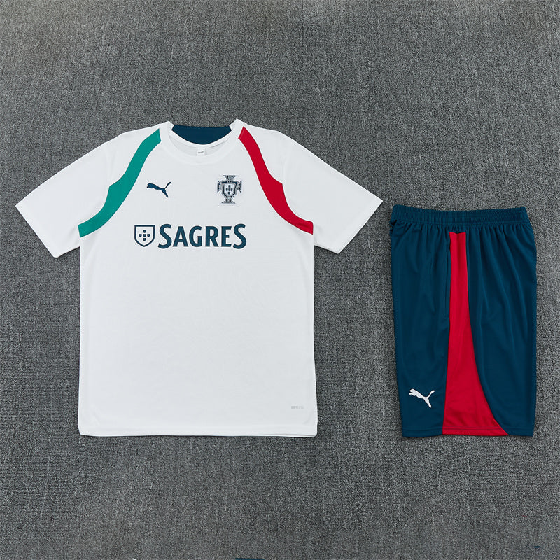 Ensemble blanc Portugal 2026/2027