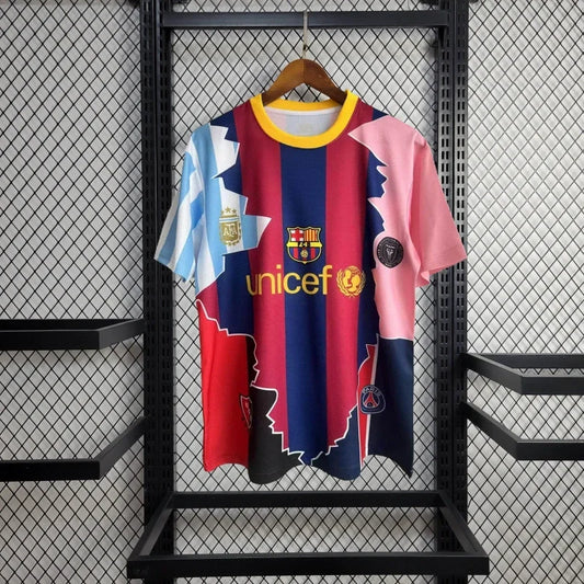 Maglia Messi 10 Tutte le squadre in edizione limitata