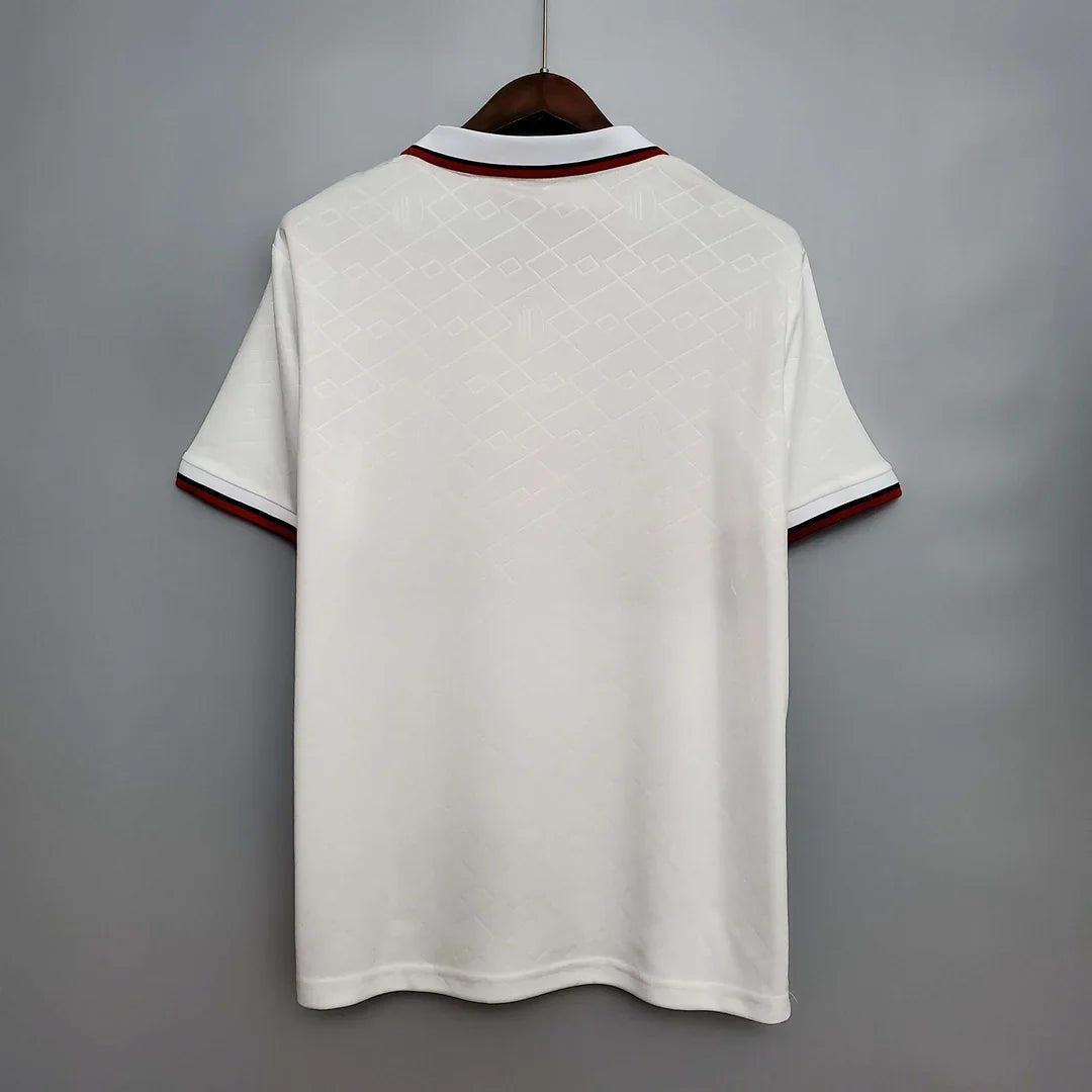 Maillot rétro extérieur AC Milan 1993-1994