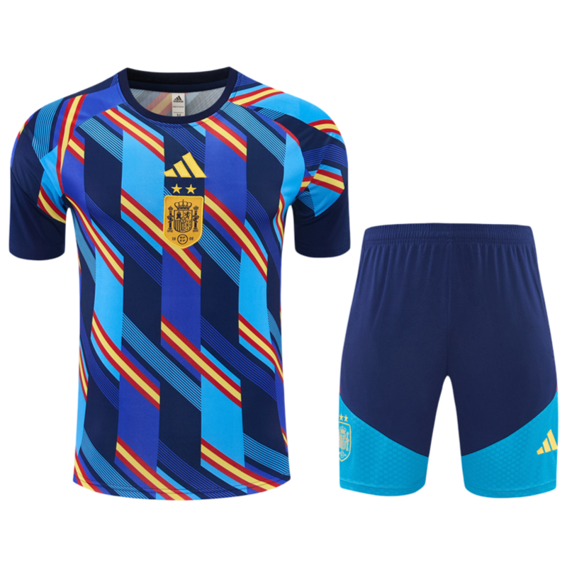 2026/2027 Espagne Ensemble bleu