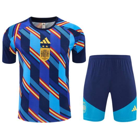 Set Blu Spagna 2026/2027