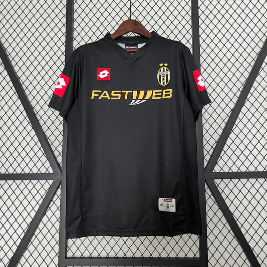 Maglia Juve da Trasferta Retrò 2001-2002