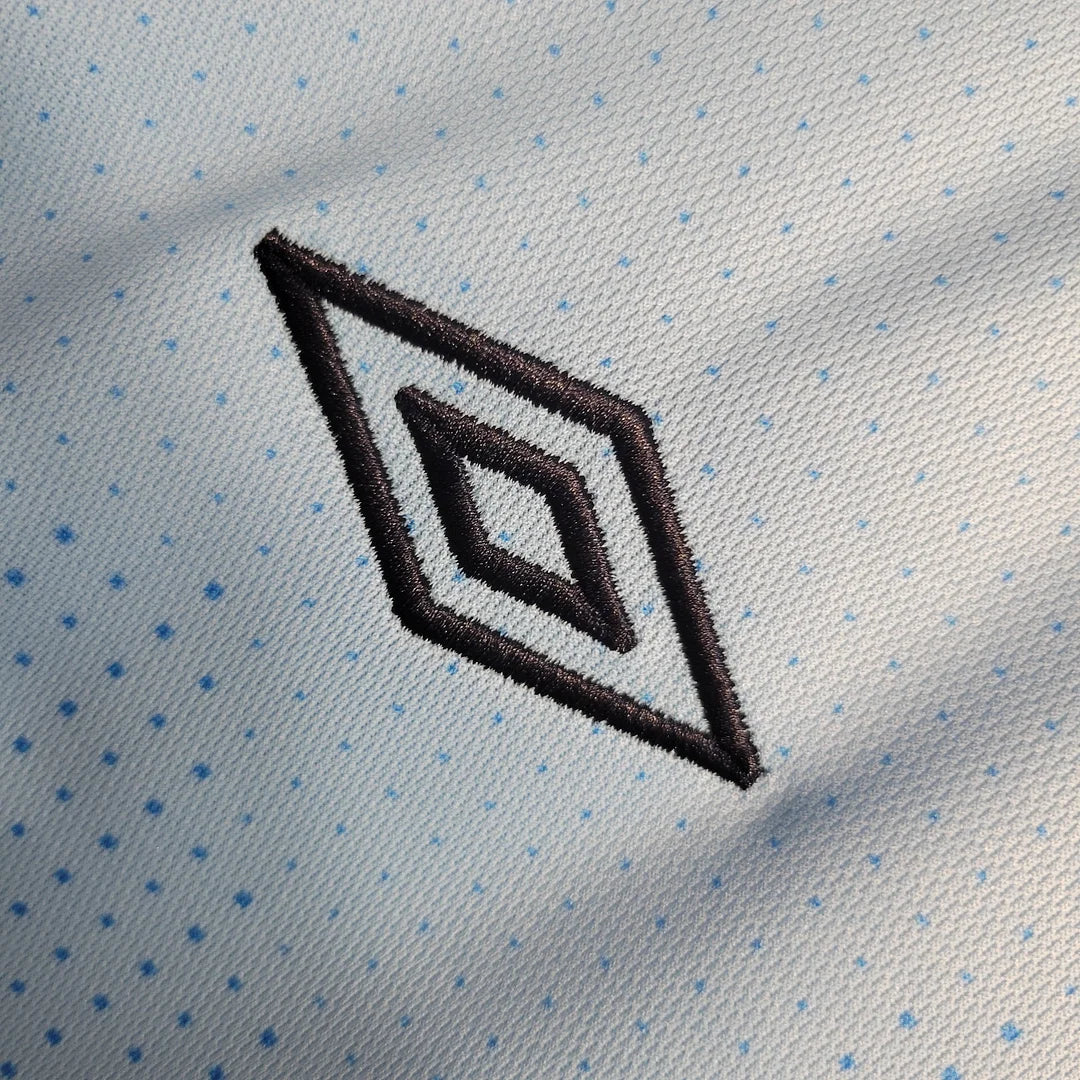 2011/2012 Retro Manchester City Home Jersey