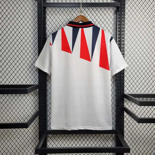 Maglia Inghilterra Home Retro 1992