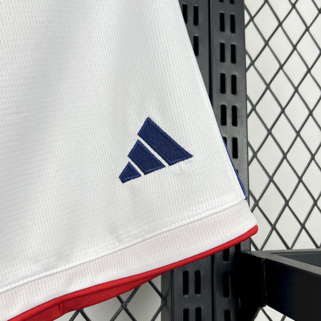 2026 Japan World Cup Home Shorts