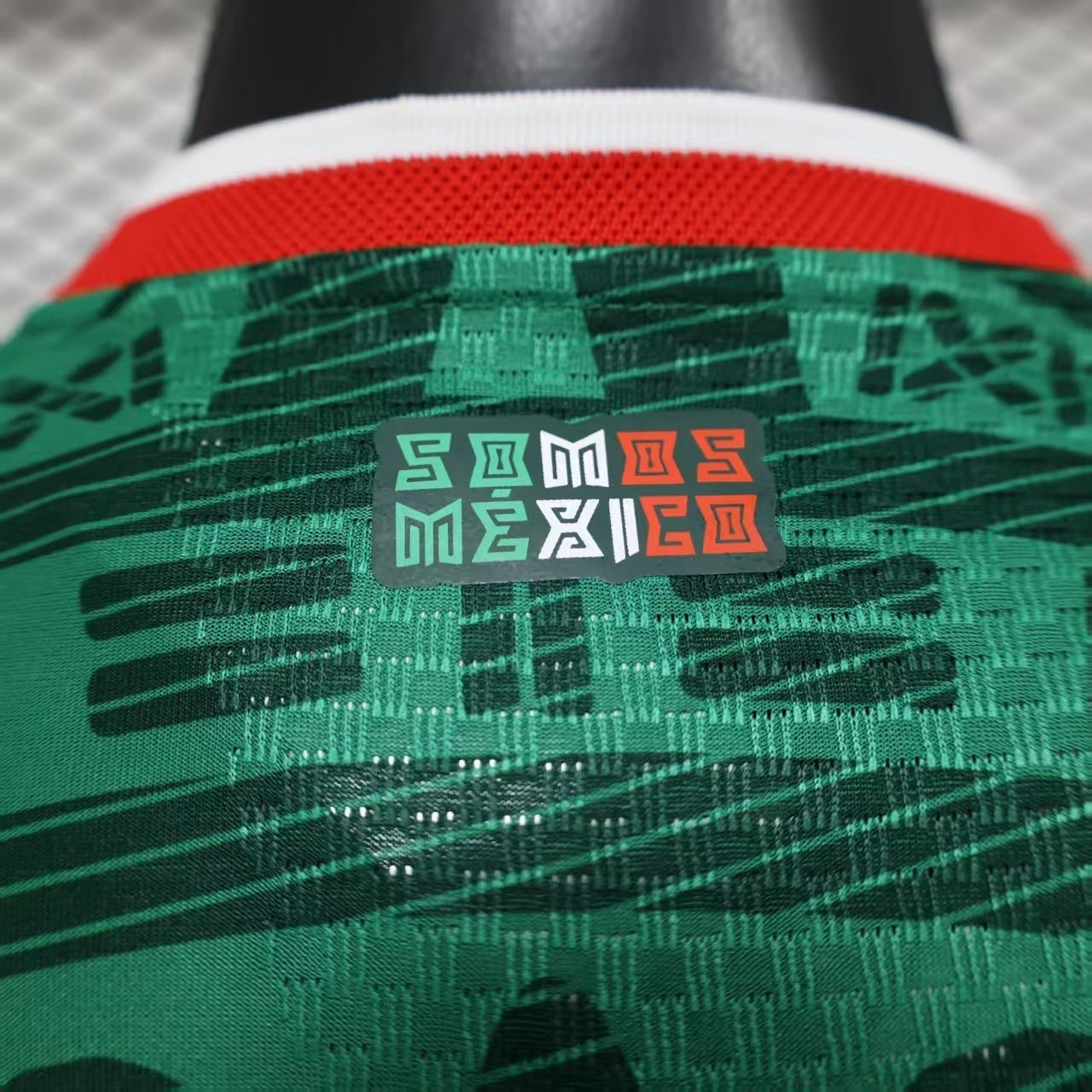 Maglia Gara Versione Giocatore Mondiale 2026 Messico