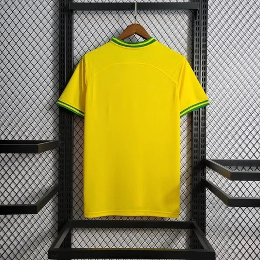 Maglia in edizione limitata "Ouro Verde" del Brasile