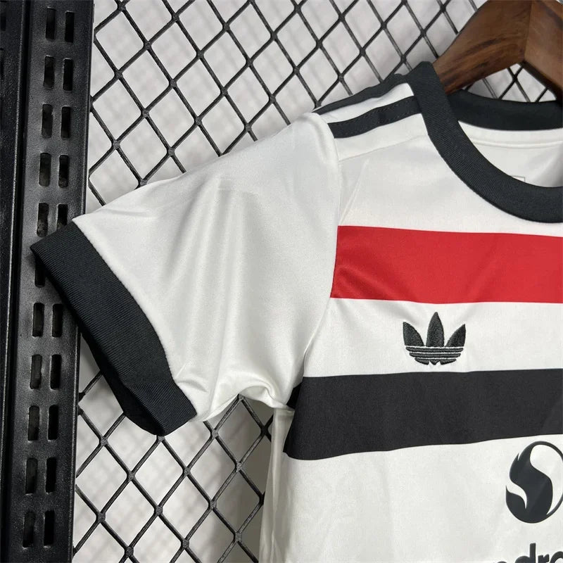 2024/2025 Troisième maillot extérieur Manchester United Enfant