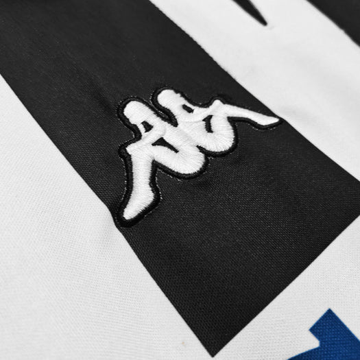 Maglia Home Retrò Juventus 1997-1998 Maniche Lunghe
