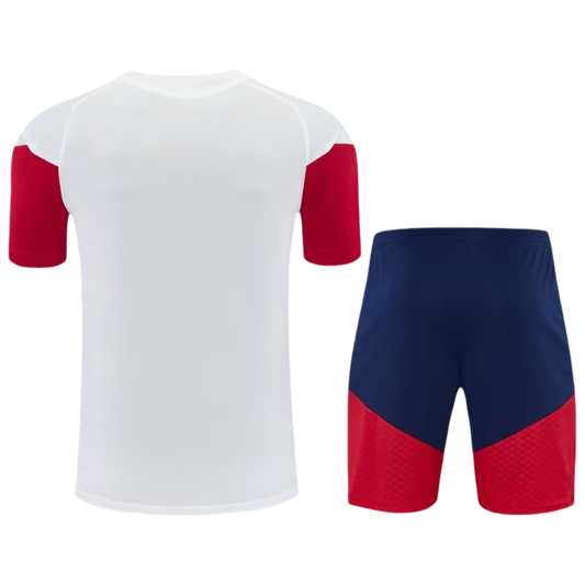 Completo Spagna Bianco 2026/2027