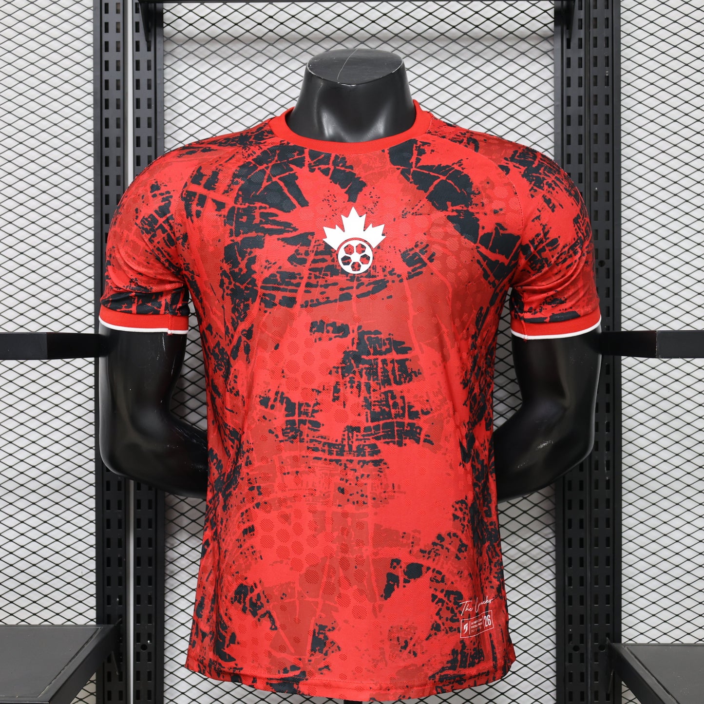 Canada "Les Canucks" Maillot en édition limitée