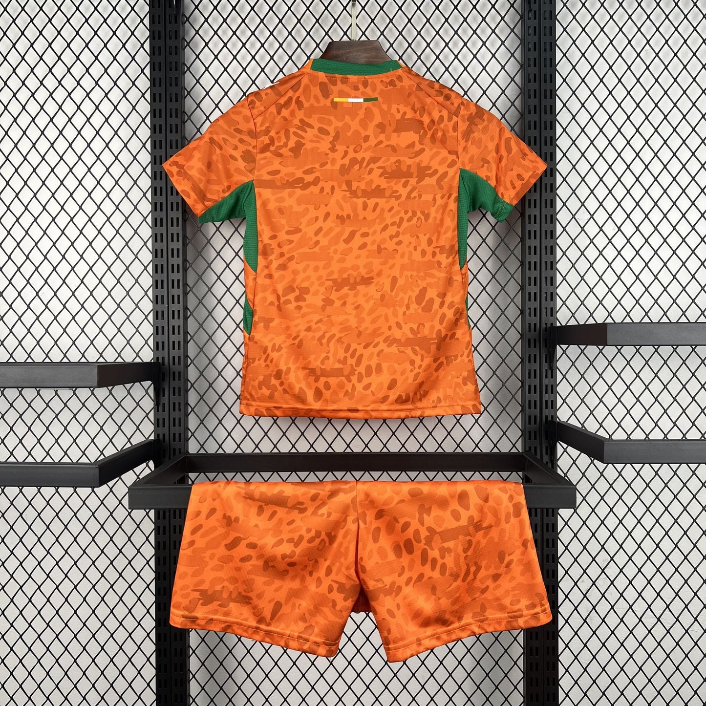 Divisa Home Coppa del Mondo 2026 Costa d'Avorio Taglia Bambino