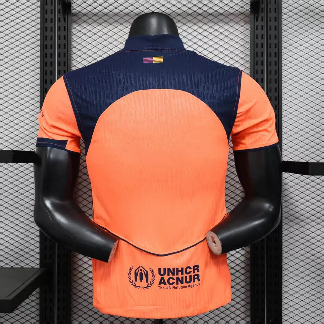 Divisa Away Kit (terza) Barcellona 2025/2026