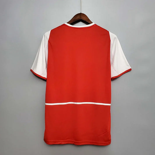Maillot Rétro Domicile Arsenal 2002-2004