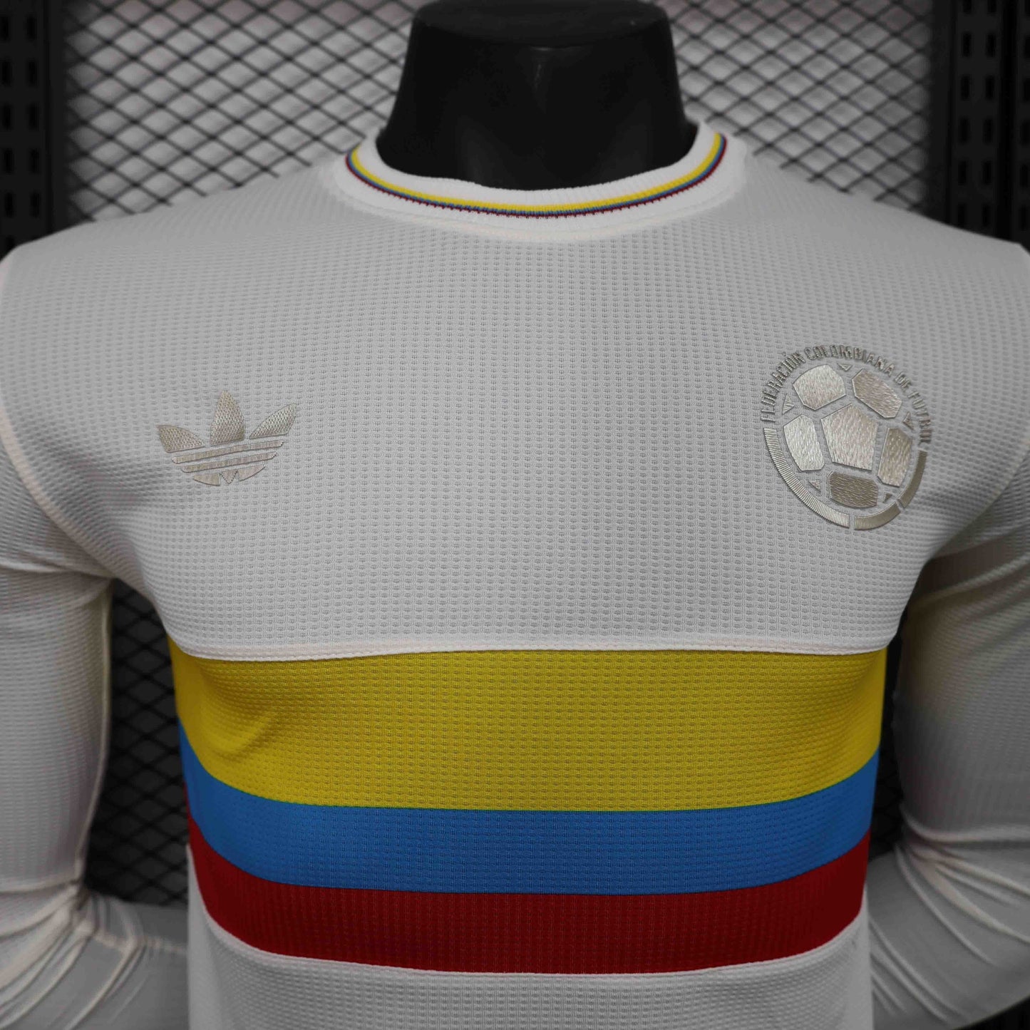 2024 Colombia 100th Anniversary Long Sleeve