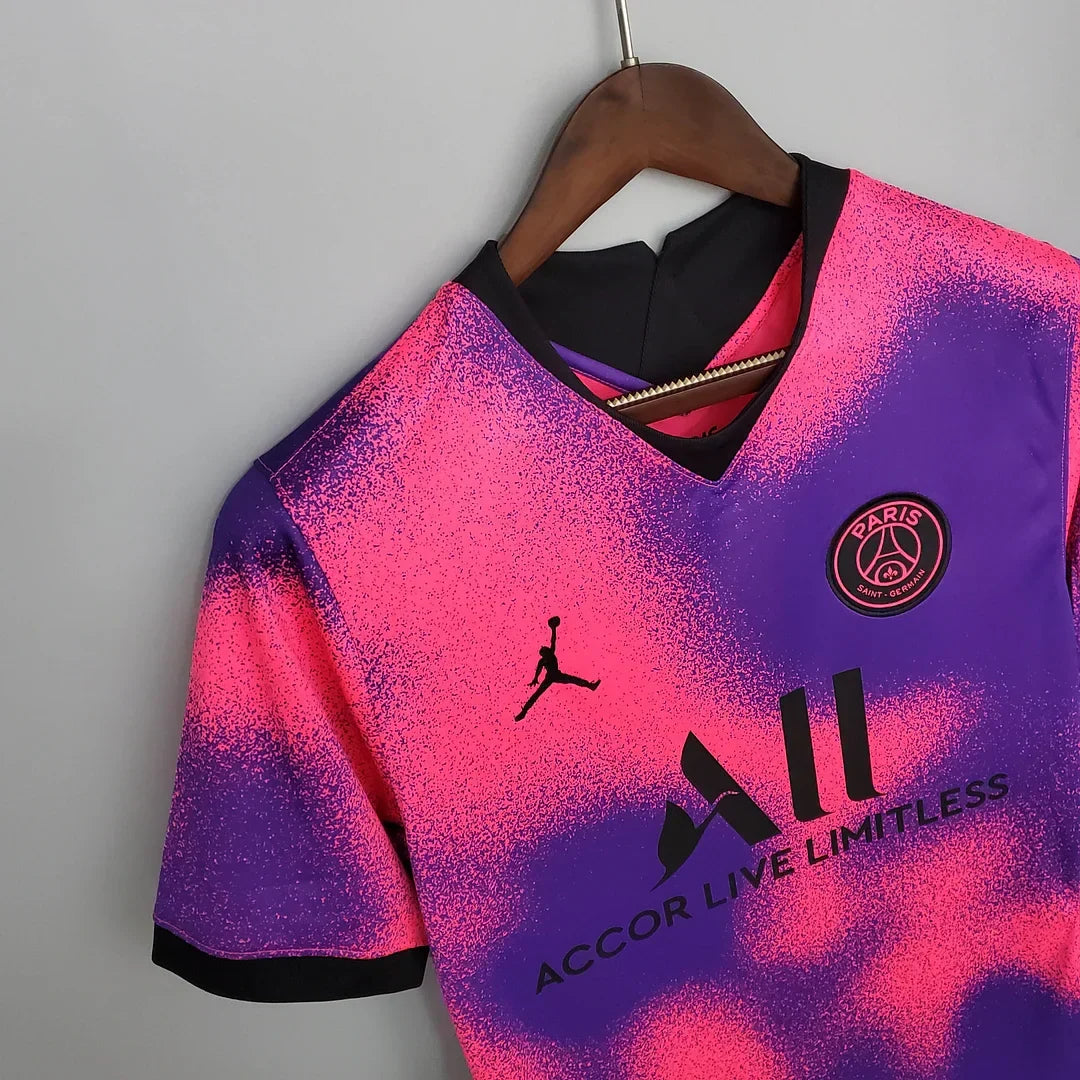 Maillot extérieur PSG 2020-2021 (quatrième)