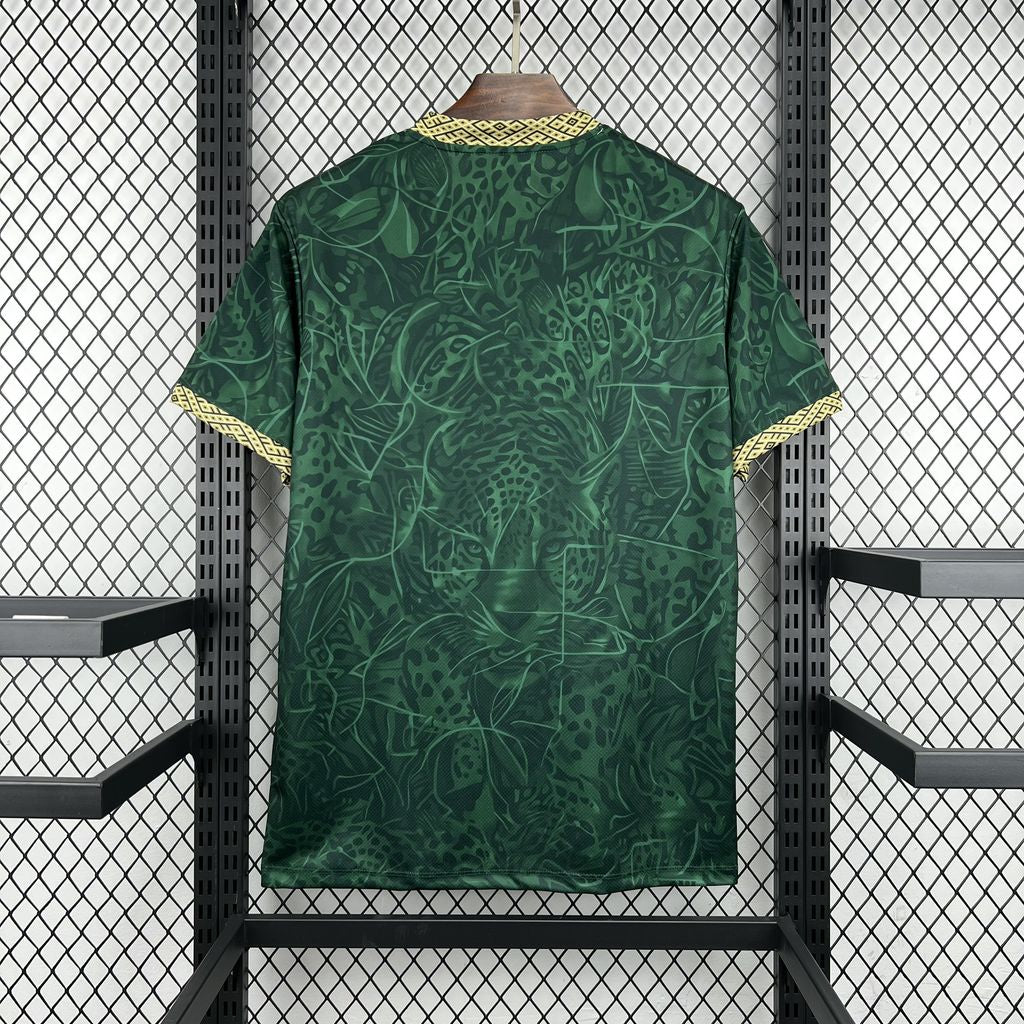 Maillot Édition Limitée "Selva Imperial" Brésil
