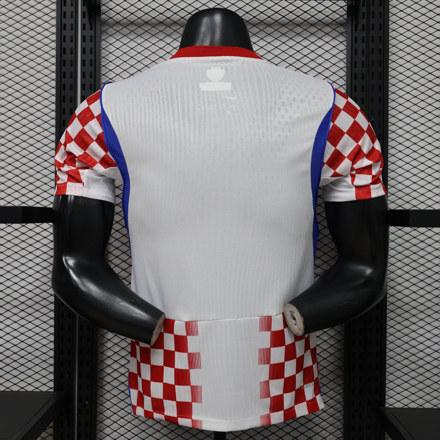 2026 Croatia Home World Cup Kit Player Version