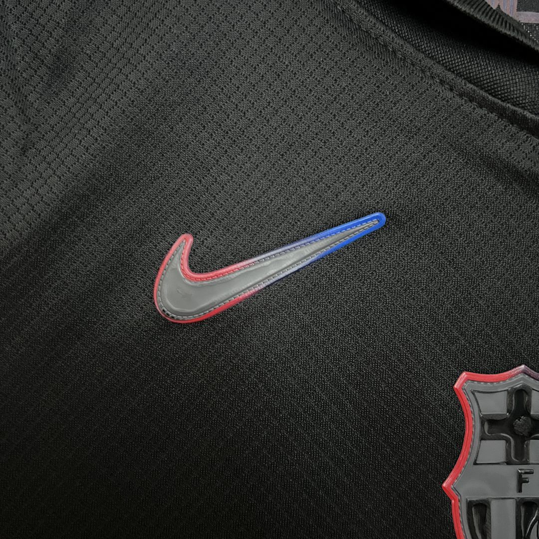 2024/2025 Barcelona x Travis Scott Away Kids Size