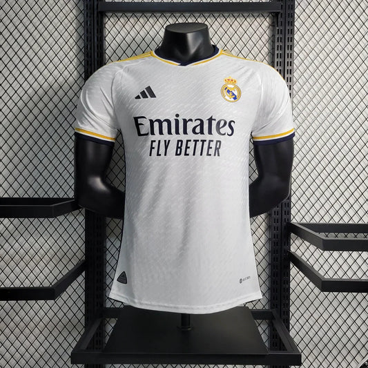 Kit Casa Real Madrid 2023/2024
