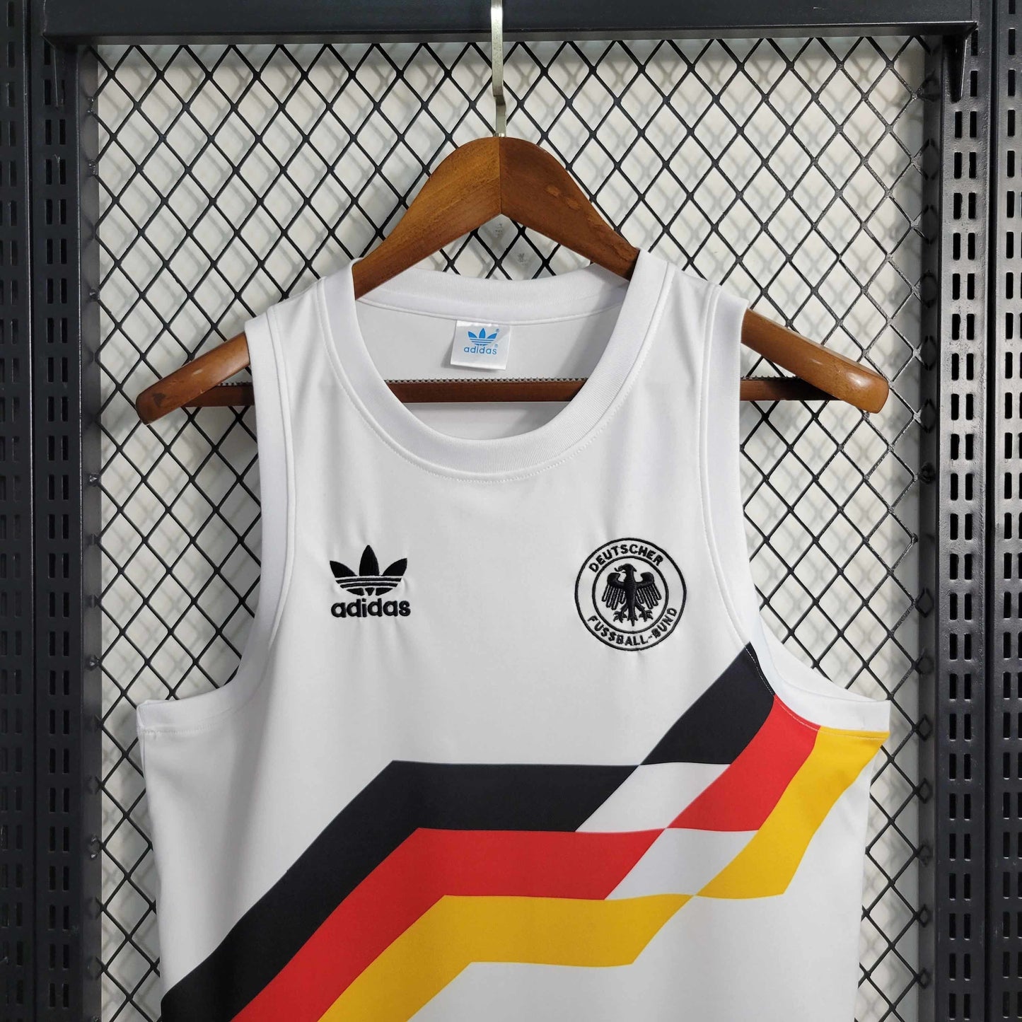 1990 Retro Germany Tank Top