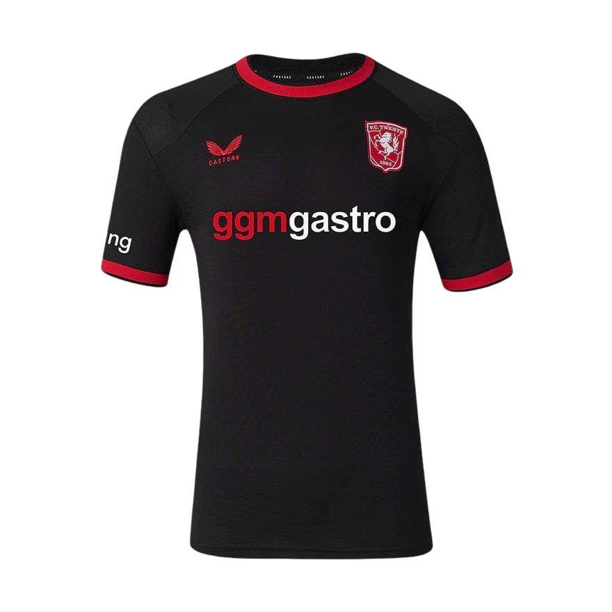 Tenue extérieure du F.C. Twente 2026/2027
