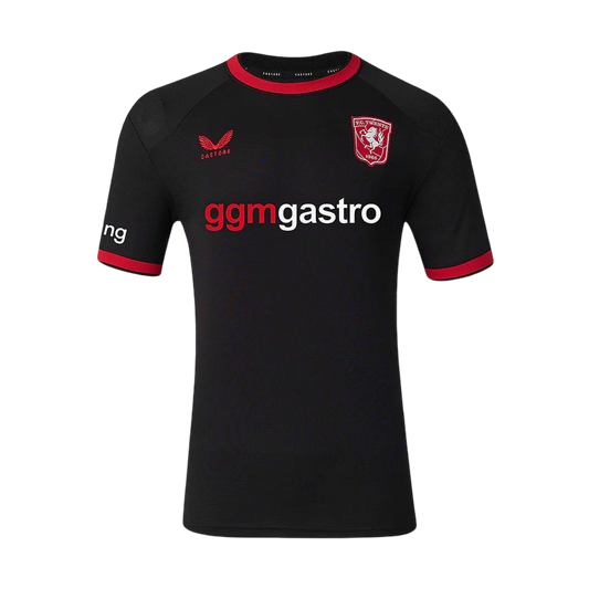 Tenue extérieure du F.C. Twente 2026/2027