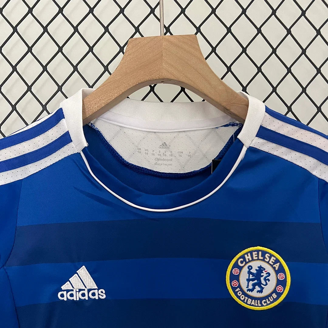 Maillot Domicile Rétro Chelsea 2011-2012 Taille Enfant