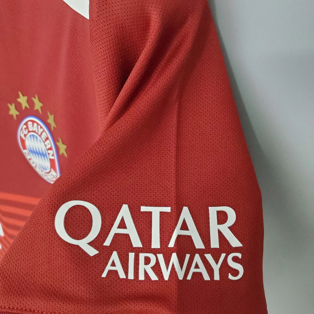 Maglia Home Bayern Monaco 2021/2022