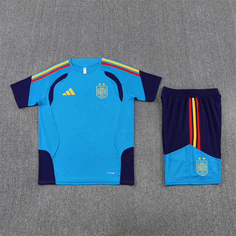 Ensemble bleu Espagne 2026/2027