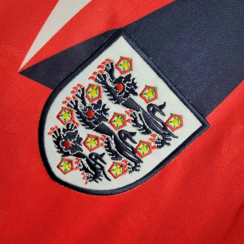 Maglia Away Inghilterra Retro 1992