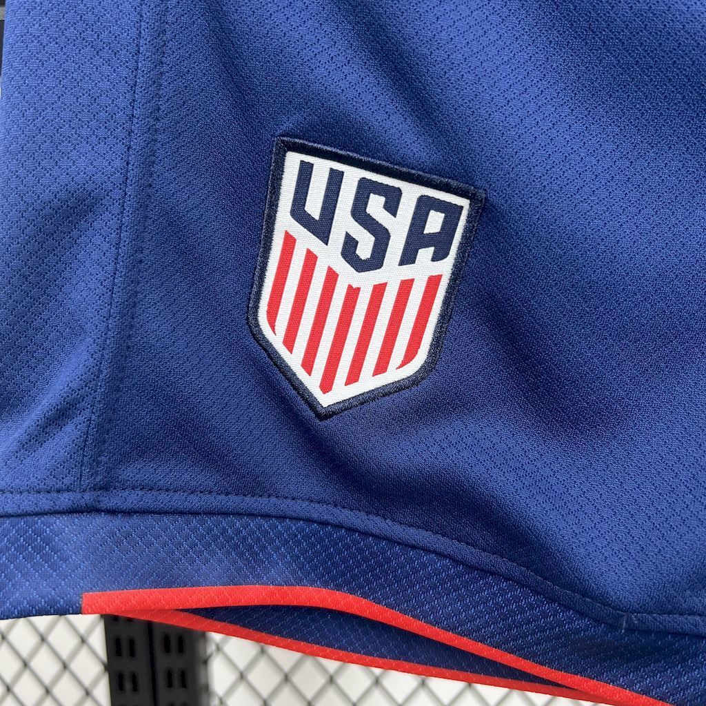 Kit Trasferta USA 2025/2026 Taglia Bambino