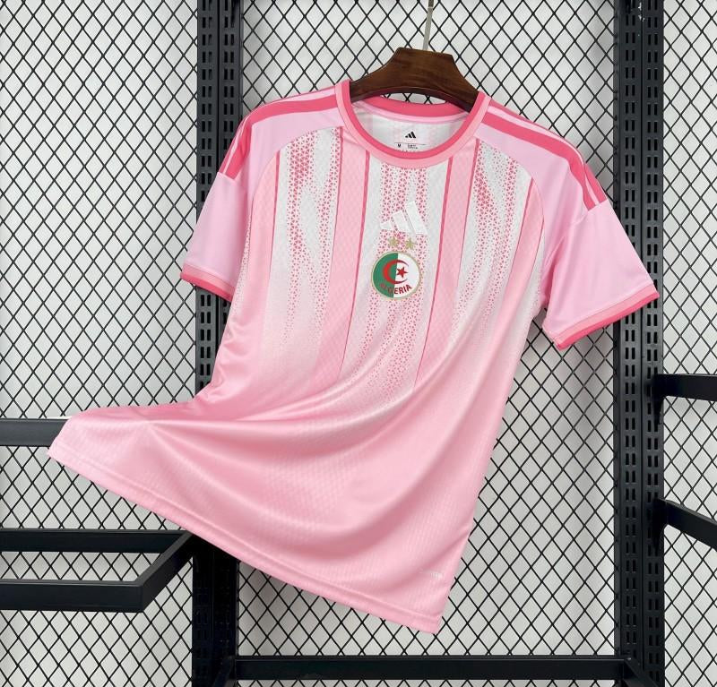 2026 Algeria Pink Limited Jersey