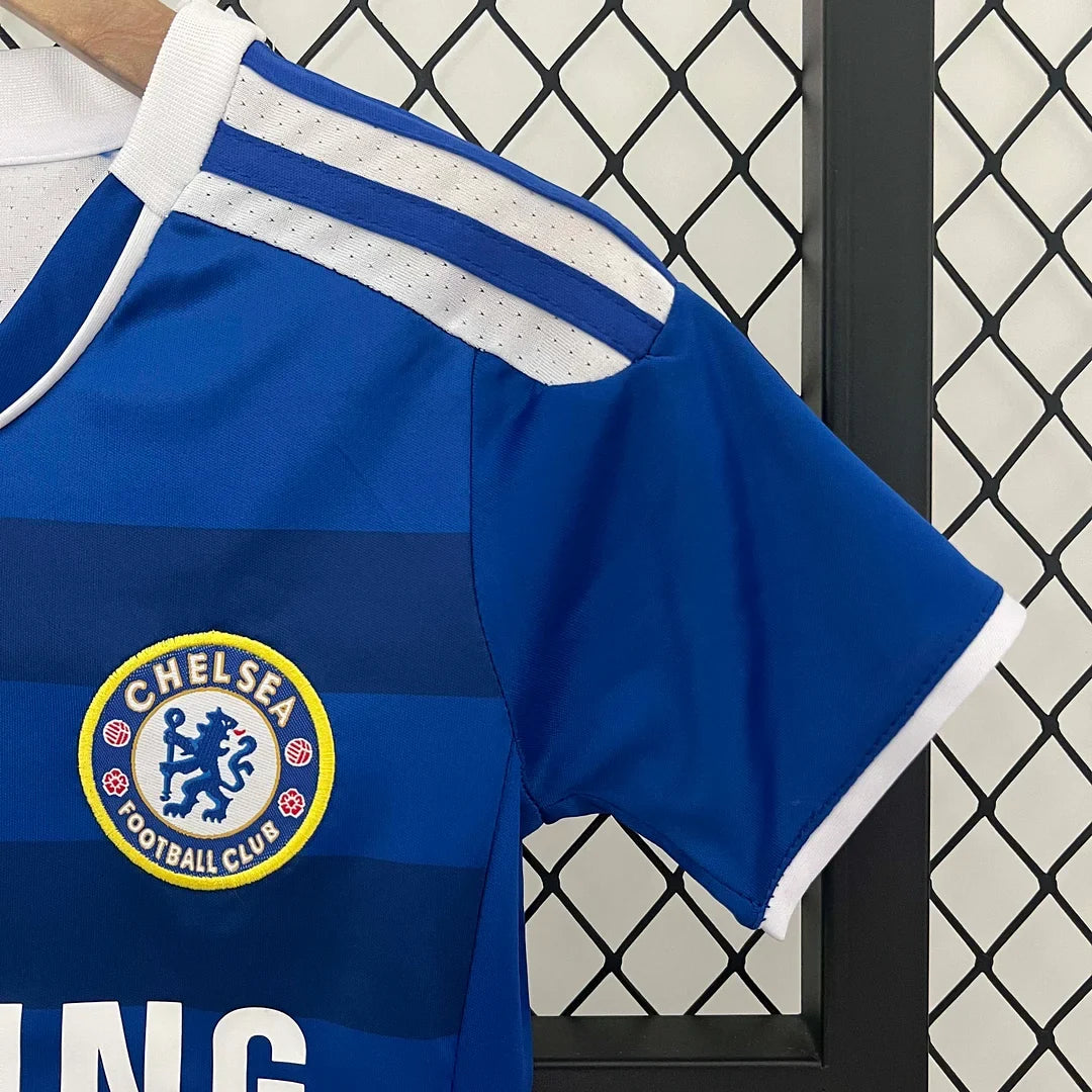 Maillot Domicile Rétro Chelsea 2011-2012 Taille Enfant