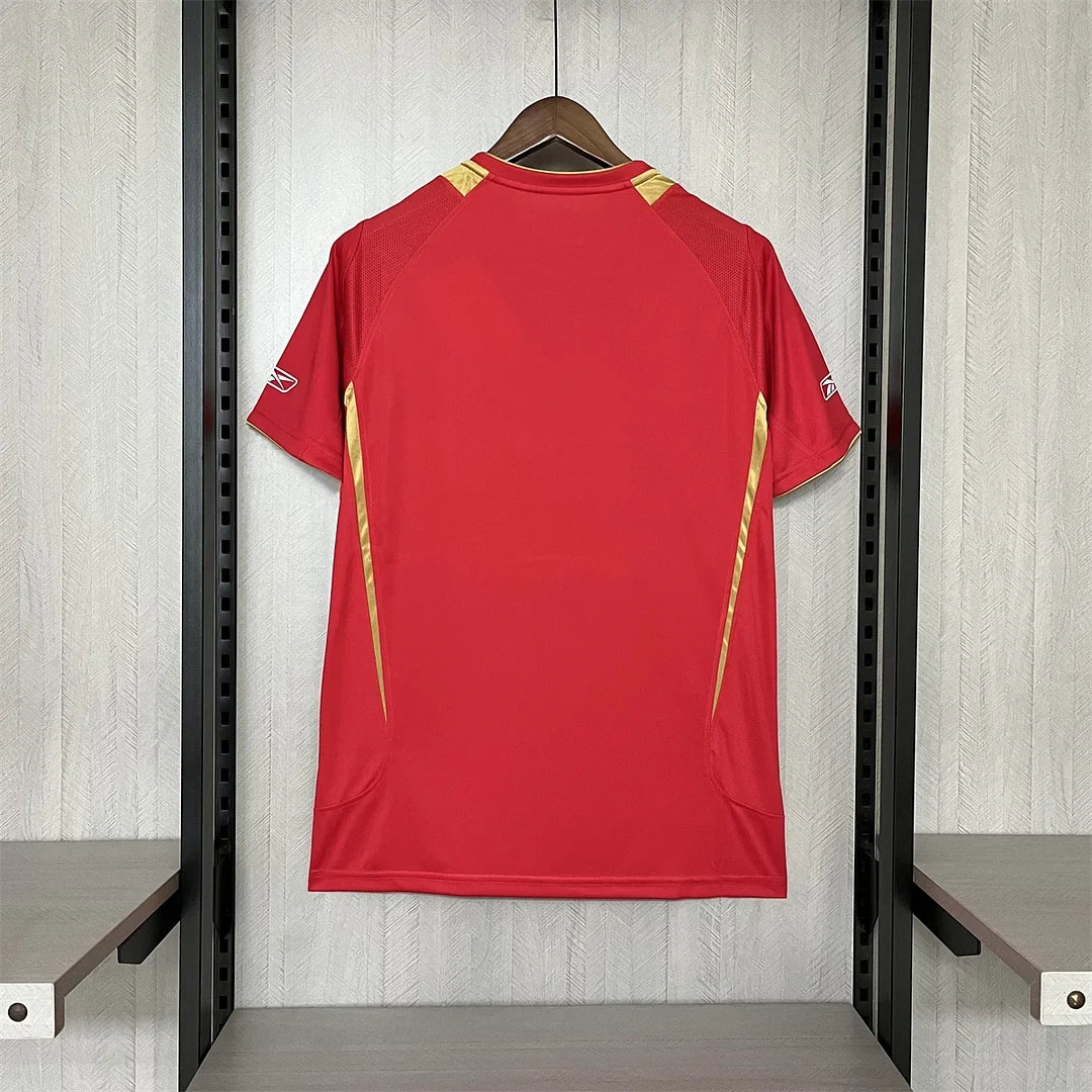 Maillot domicile rétro Liverpool 2005-2006