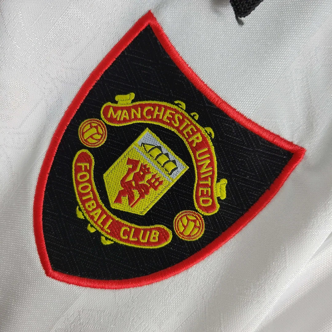 Maillot Extérieur Rétro Manchester United 1997/1999