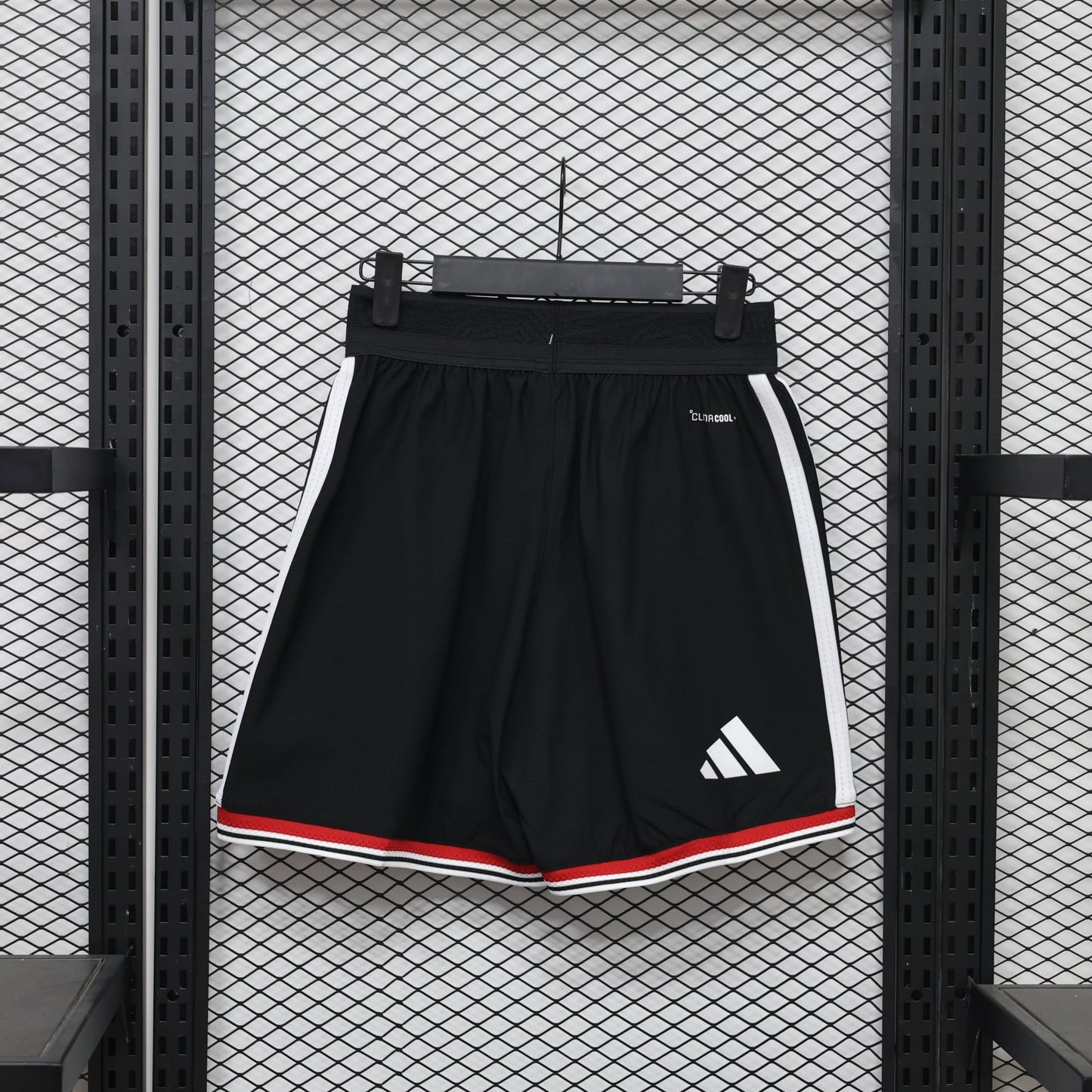 Shorts domicile Manchester United 2026/2027
